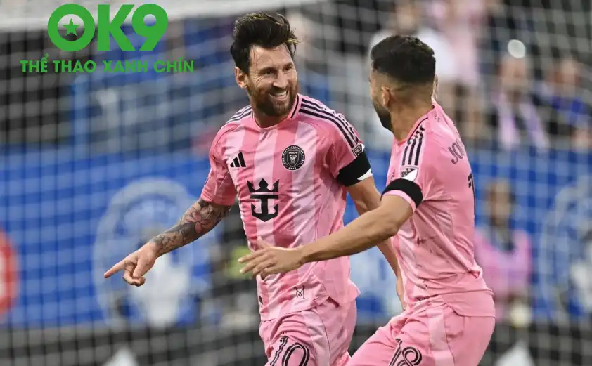 Inter Miami được dự đoán sẽ có được chiến thắng để tiếp tục nuôi hi vọng vô địch. Inter Miami được dự đoán sẽ có được chiến thắng để tiếp tục nuôi hi vọng vô địch.