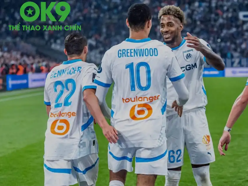 Marseille thường chơi bùng nổ trên sân nhà (Ảnh: Ligue 1) Marseille thường chơi bùng nổ trên sân nhà (Ảnh: Ligue 1)