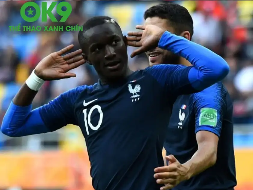 U20 Pháp có trận đấu dễ thở ở lượt trận ra quân (Ảnh: ESPN) U20 Pháp có trận đấu dễ thở ở lượt trận ra quân (Ảnh: ESPN)