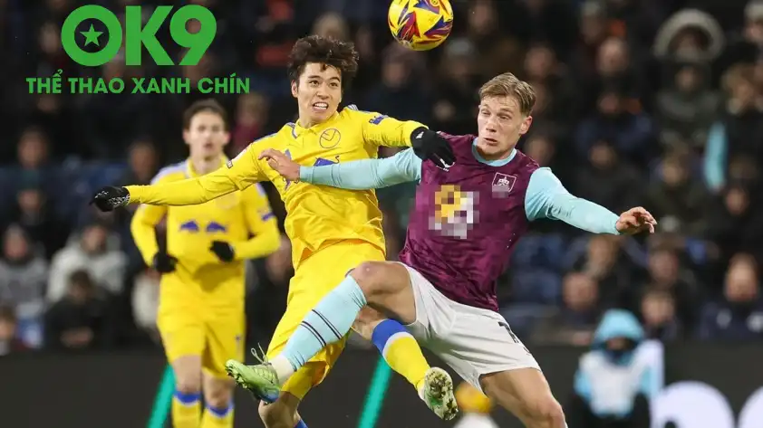 Trận đấu giữa Burnley với Leeds sẽ rất dẫn. (Ảnh: Internet) Trận đấu giữa Burnley với Leeds sẽ rất dẫn. (Ảnh: Internet)