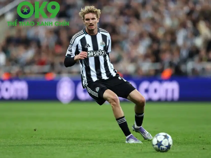 Woltemade đang cho thấy sự hòa nhập tốt trong màu áo Newcastle (Ảnh: Goal) Woltemade đang cho thấy sự hòa nhập tốt trong màu áo Newcastle (Ảnh: Goal)