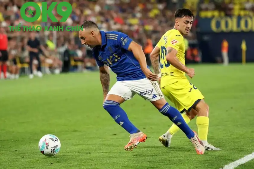 Real Oviedo sẽ gặp nhiều khó khăn trước Espanyol. (Ảnh: Internet) Real Oviedo sẽ gặp nhiều khó khăn trước Espanyol. (Ảnh: Internet)