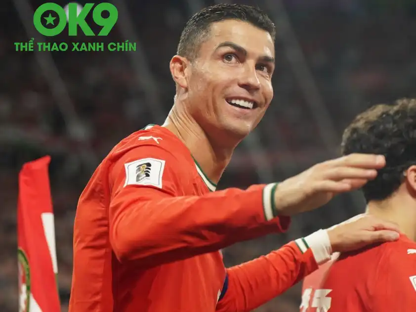 OK9 - NHÀ CÁI THỂ THAO HÀNG ĐẦU VIỆT NAM