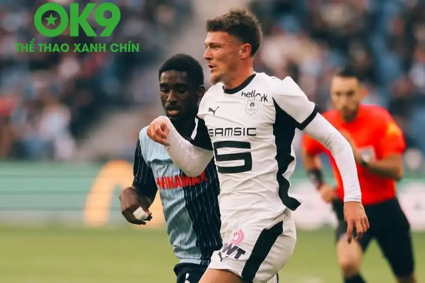 Rennes được đánh giá cao hơn trong trận đấu này Rennes được đánh giá cao hơn trong trận đấu này