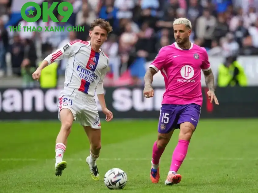 Lyon vừa phải nhận thất bại đáng tiếc ở trận đấu với Toulouse (Ảnh: Ligue 1) Lyon vừa phải nhận thất bại đáng tiếc ở trận đấu với Toulouse (Ảnh: Ligue 1)