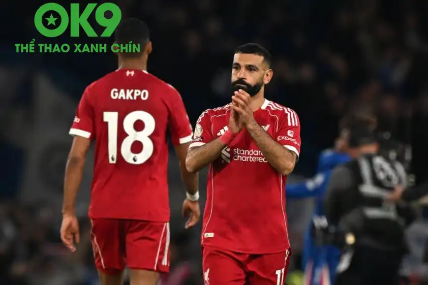 Salah đã không ghi bàn ở 4 trận gần nhất cho Liverpool (Ảnh: Evening Standard). Salah đã không ghi bàn ở 4 trận gần nhất cho Liverpool (Ảnh: Evening Standard).