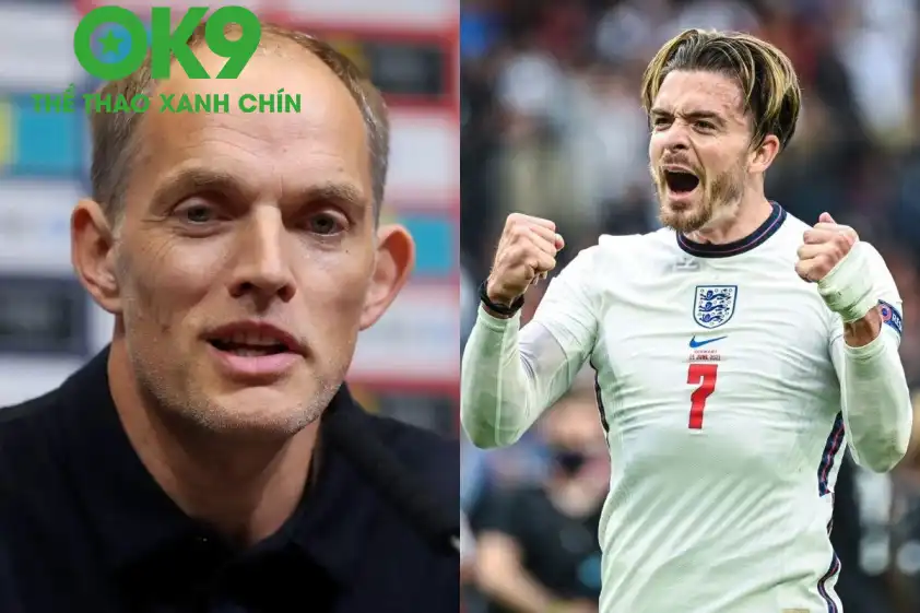 Grealish đã nhận được cuộc gọi trực tiếp từ HLV Thomas Tuchel và hiểu rõ lý do vì sao bị loại khỏi ĐT Anh. Grealish đã nhận được cuộc gọi trực tiếp từ HLV Thomas Tuchel và hiểu rõ lý do vì sao bị loại khỏi ĐT Anh.